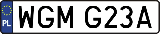 WGMG23A