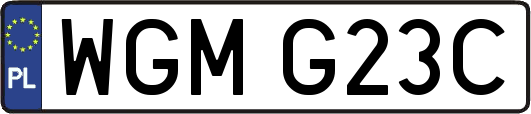 WGMG23C