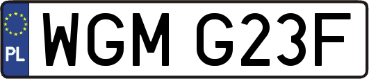 WGMG23F