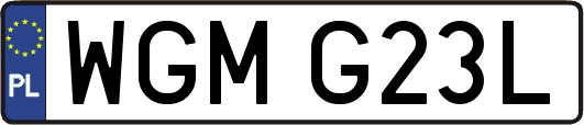 WGMG23L