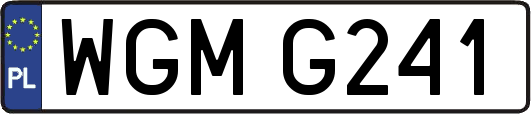 WGMG241