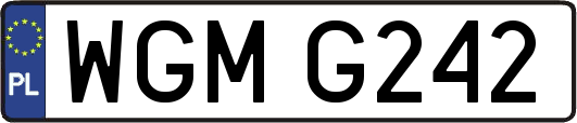 WGMG242