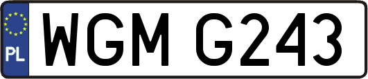 WGMG243