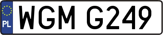WGMG249