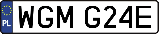 WGMG24E