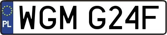 WGMG24F