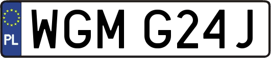 WGMG24J