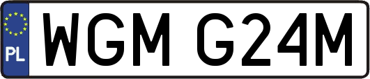 WGMG24M