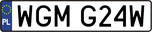 WGMG24W