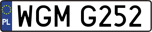 WGMG252
