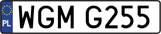 WGMG255