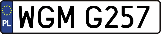WGMG257
