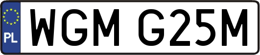 WGMG25M