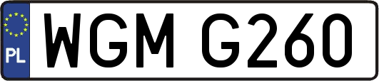 WGMG260