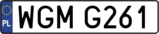 WGMG261
