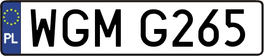 WGMG265
