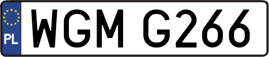 WGMG266