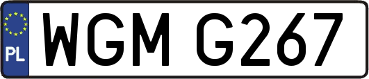 WGMG267