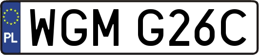 WGMG26C