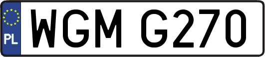 WGMG270