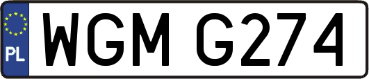 WGMG274