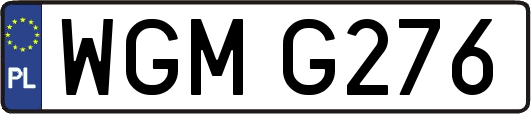 WGMG276