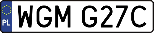 WGMG27C