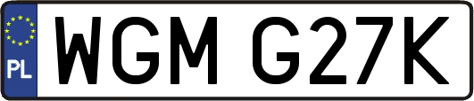 WGMG27K