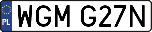 WGMG27N