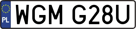 WGMG28U