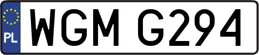 WGMG294