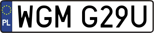 WGMG29U