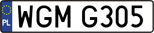 WGMG305
