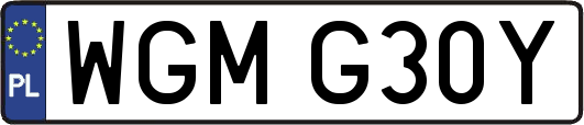 WGMG30Y