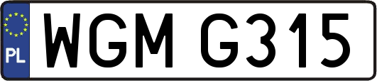 WGMG315