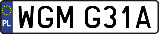 WGMG31A