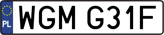 WGMG31F
