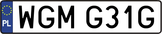 WGMG31G