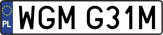 WGMG31M
