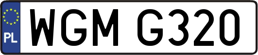 WGMG320
