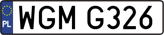 WGMG326