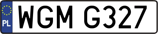 WGMG327