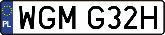WGMG32H