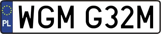 WGMG32M