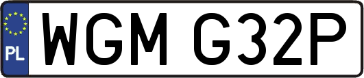WGMG32P