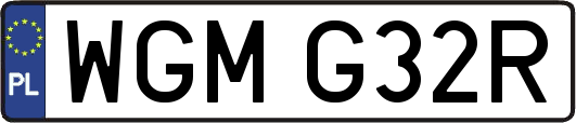 WGMG32R