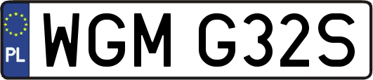 WGMG32S