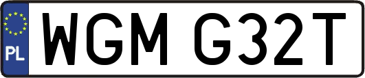 WGMG32T