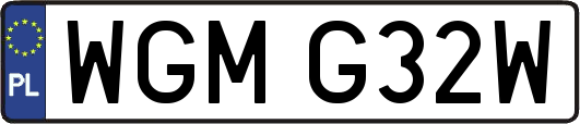WGMG32W