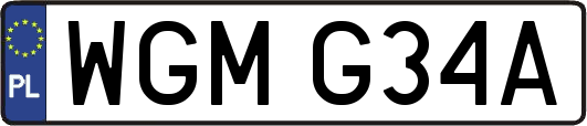 WGMG34A